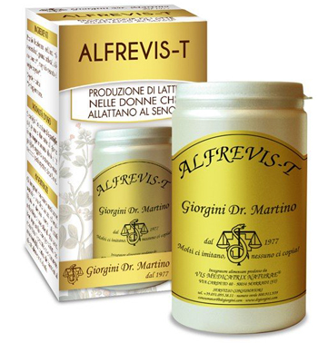ALFREVIS T 400 PASTIGLIE - Newepa Srl