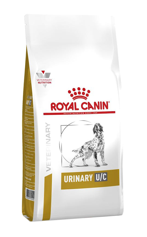 VETERINARY HEALTH NUTRITION DOG URINARY U/C 2 KG - Newepa Srl