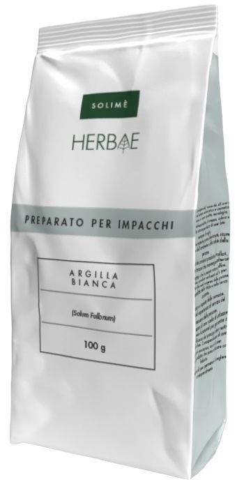 ARGILLA BIANCA SUPERVENTILATA 1 KG - Newepa Srl