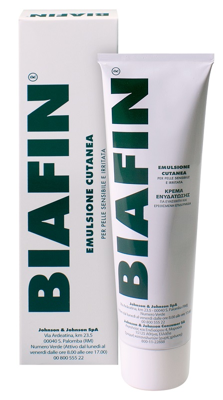 BIAFIN EMULSIONE CUTANEA 100 ML - Newepa Srl