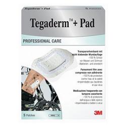 CEROTTO TEGADERM PAD 9X10CM 5PEZZI - Newepa Srl