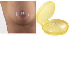 CAPPELLETTI PER IL SENO CONTACT S 2 PEZZI - Newepa Srl