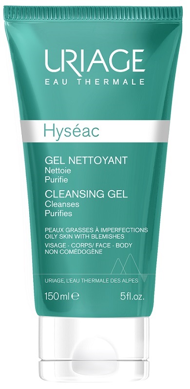 HYSEAC GEL DETERGENTE 150 ML - Newepa Srl