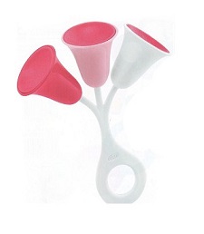 CHICCO GIOCO TULIP SONORO ROSA - Newepa Srl