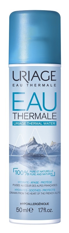 EAU THERMALE URIAGE SPRAY 50 ML - Newepa Srl