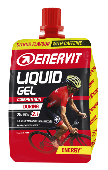 ENERVITENE COMPETITION CHEERPACK AGRUMI 1 PEZZO - Newepa Srl