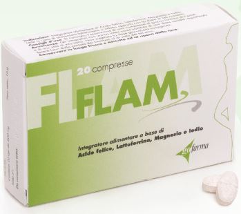 FLAM 20 COMPRESSE - Newepa Srl