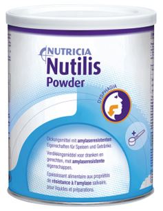 NUTILIS POWDER ADDENSANTE BARATTOLO 300 G - Newepa Srl