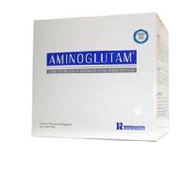 AMINOGLUTAM 30 BUSTE - Newepa Srl