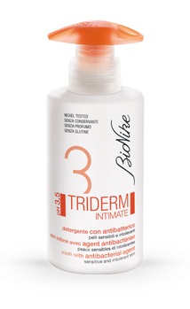TRIDERM INTIMATE DETERGENTE ANTIBATTERICO 250 ML - Newepa Srl