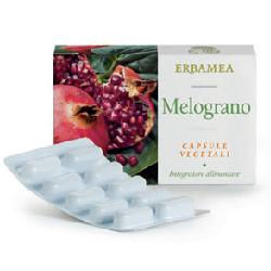 MELOGRANO 24 CAPSULE VEGETALI - Newepa Srl