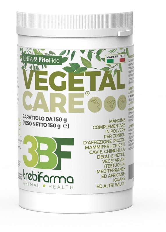 VEGETAL CARE POLVERE BARATTOLO 150 G - Newepa Srl