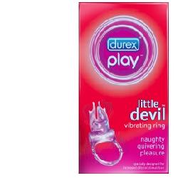 PROFILATTICO DUREX PLAY LITTLE DEVIL - Newepa Srl