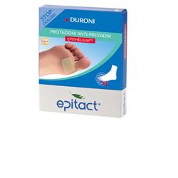 PROTEZIONE PER DURONI EPITACT IN SILICONE CONFEZIONE MINI TAGLIA UNICA - Newepa Srl