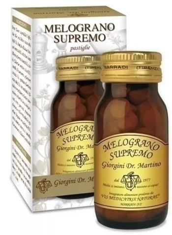 MELOGRANO SUPREMO 80 PASTIGLIE - Newepa Srl