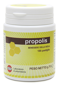 PASTIGLIE PROPOLI 100 PASTIGLIE - Newepa Srl