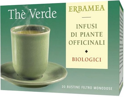 THE VERDE 20 BUSTINE FILTRO - Newepa Srl