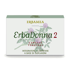ERBADONNA 2 20 CAPSULE VEGETALI - Newepa Srl