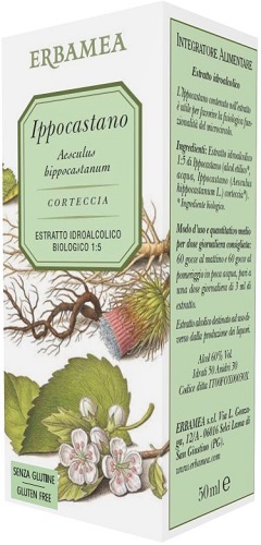 IPPOCASTANO 50 ML - Newepa Srl
