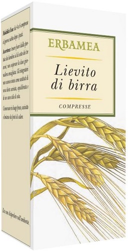 LIEVITO BIRRA 250 COMPRESSE - Newepa Srl