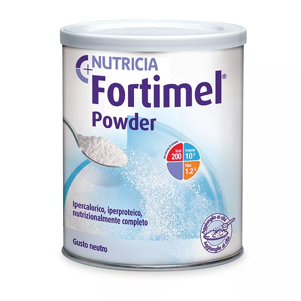 FORTIMEL POWDER NEUTRO 670 G - Newepa Srl