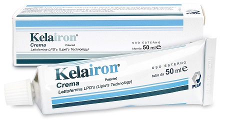 KELAIRON CREMA 50 ML - Newepa Srl