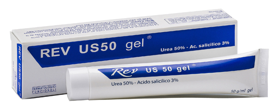 REV US50 GEL TUBETTO 50 ML - Newepa Srl