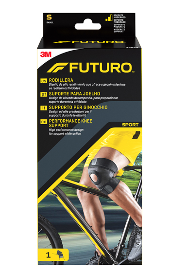 SUPPORTO PER GINOCCHIO FUTURO SPORT SMALL - Newepa Srl