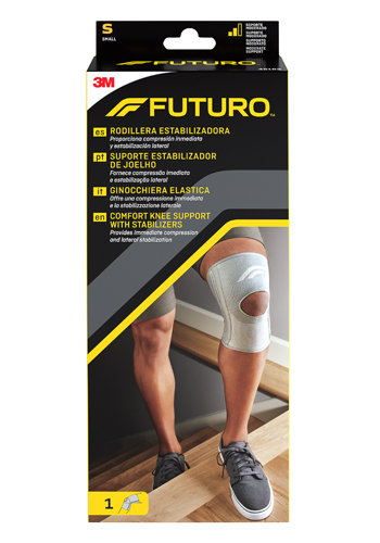 GINOCCHIERA ELASTICA FUTURO MISURA LARGE - Newepa Srl