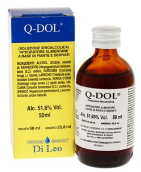 Q-DOL 50 ML - Newepa Srl