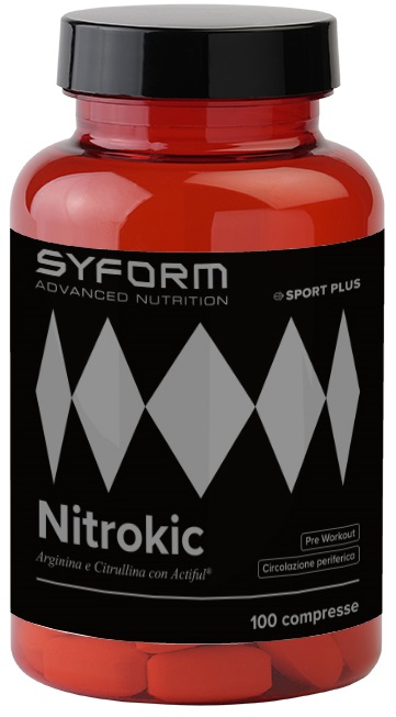 NITROKIC 100 COMPRESSE - Newepa Srl