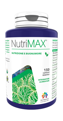 NUTRIMAX 150 CAPSULE - Newepa Srl