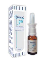 GEL NASALE RINOREX 20 ML - Newepa Srl