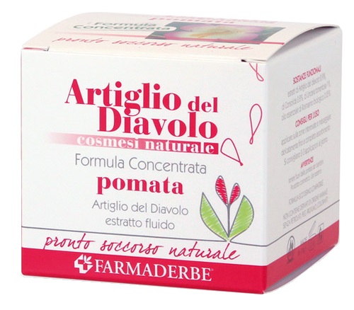 ARTIGLIO DEL DIAVOLO POMATA 75 ML - Newepa Srl