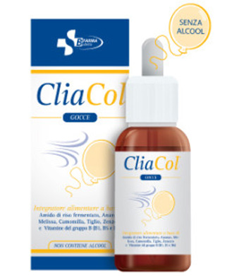 CLIACOL GOCCE 30 ML - Newepa Srl