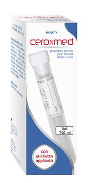 CEROXMED PROVETTA PER ANALISI 1 PEZZO - Newepa Srl