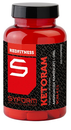 KETORAM 100 COMPRESSE - Newepa Srl