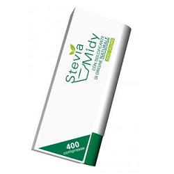 ESI STEVIA MIDY 400 COMPRESSE - Newepa Srl