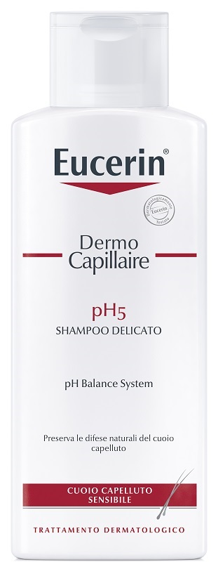 EUCERIN PH5 SHAMPOO DELICATO 250 ML - Newepa Srl