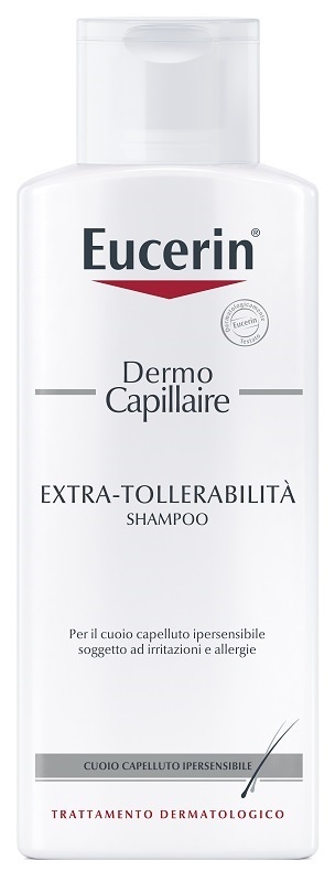EUCERIN EXTRA-TOLLERABILITA' SHAMPOO 250 ML - Newepa Srl