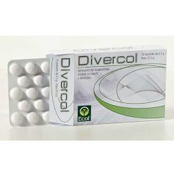 DIVERCOL 75 TAVOLETTE DA 500MG - Newepa Srl
