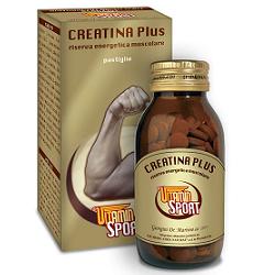 CREATINA PLUS VITAMINSPORT 180 PASTIGLIE - Newepa Srl