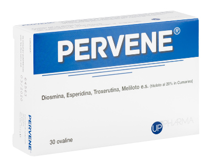PERVENE 30 OVALINE ASTUCCIO 25,5 G - Newepa Srl