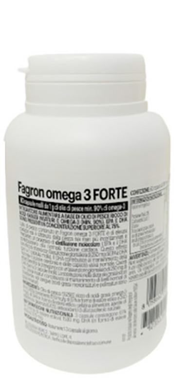 FAGRON OMEGA 3 FORTE 60 PRL - Newepa Srl
