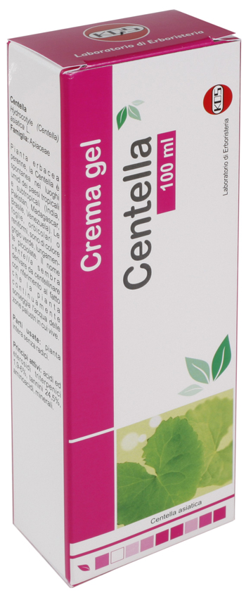 CENTELLA CREMA GEL 100 ML - Newepa Srl