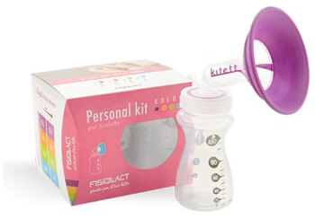 FISIOLACT PERSONAL KIT 30 MM COPPA SMALL - Newepa Srl