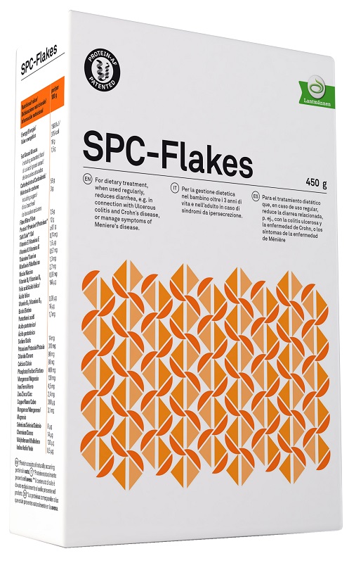 SPC-FLAKES 450 G - Newepa Srl