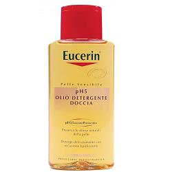 EUCERIN PELLI SENSIBILI OLIO DOCCIA 400 ML - Newepa Srl