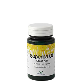 SUPERBA OIL 30 PERLE - Newepa Srl
