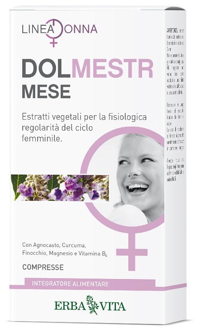 DOL MESTR MESE 30 COMPRESSE - Newepa Srl